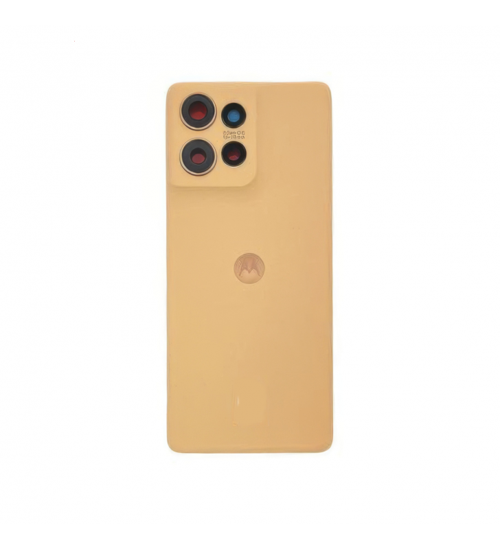 Tapa Trasera Motorola Moto Edge 50 Naranja 5S58C24927 Service Pack