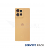 Tapa Trasera Motorola Moto Edge 50 Naranja 5S58C24927 Service Pack