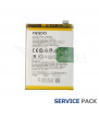 Batería BLP779 4000mAh Oppo Reno4 Z 5G CPH2065, A92s PFZM10 4904274 Service Pack