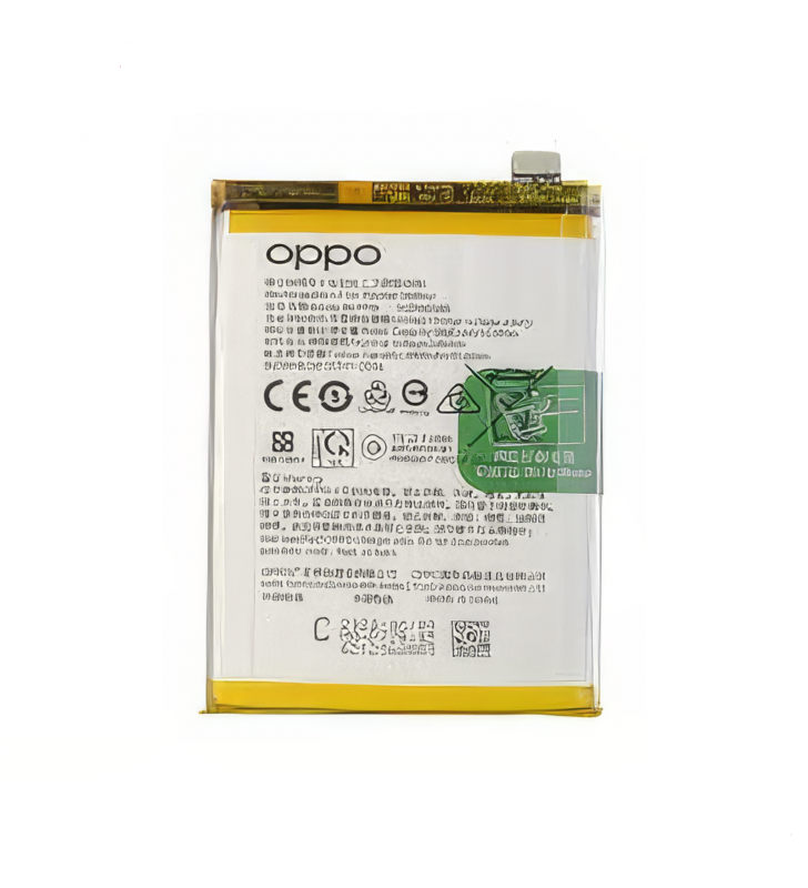 Batería BLP779 4000mAh Oppo Reno4 Z 5G CPH2065, A92s PFZM10 4904274 Service Pack
