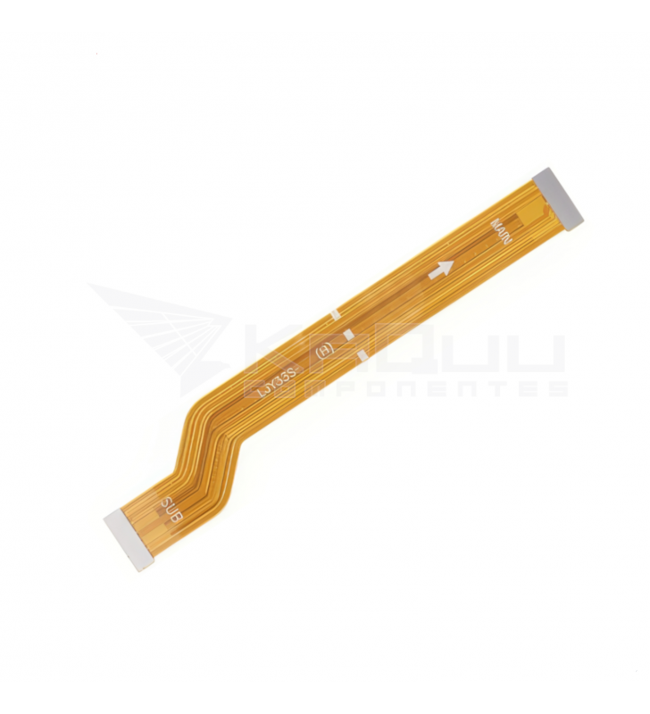 Flex Principal Main Flex para Vivo Y33s 5G