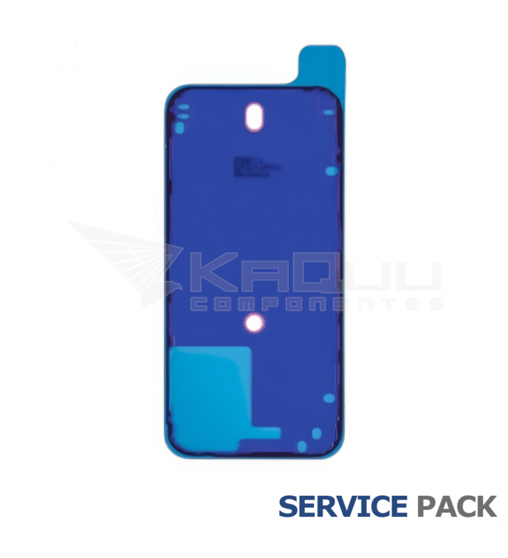 Adhesivo Tapa Trasera iPhone 16 A3287 923-11069 Service Pack