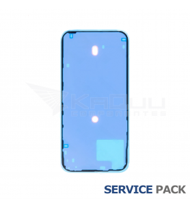 Adhesivo Tapa Trasera iPhone 15 Plus A3094 923-09187 Service Pack