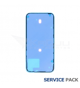 Adhesivo Tapa Trasera iPhone 15 Plus A3094 923-09187 Service Pack