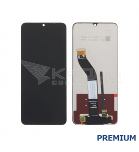 Pantalla Lcd para Xiaomi Redmi 14C 2411DRN47C, Poco C75 2410FPCC5G Negro Premium