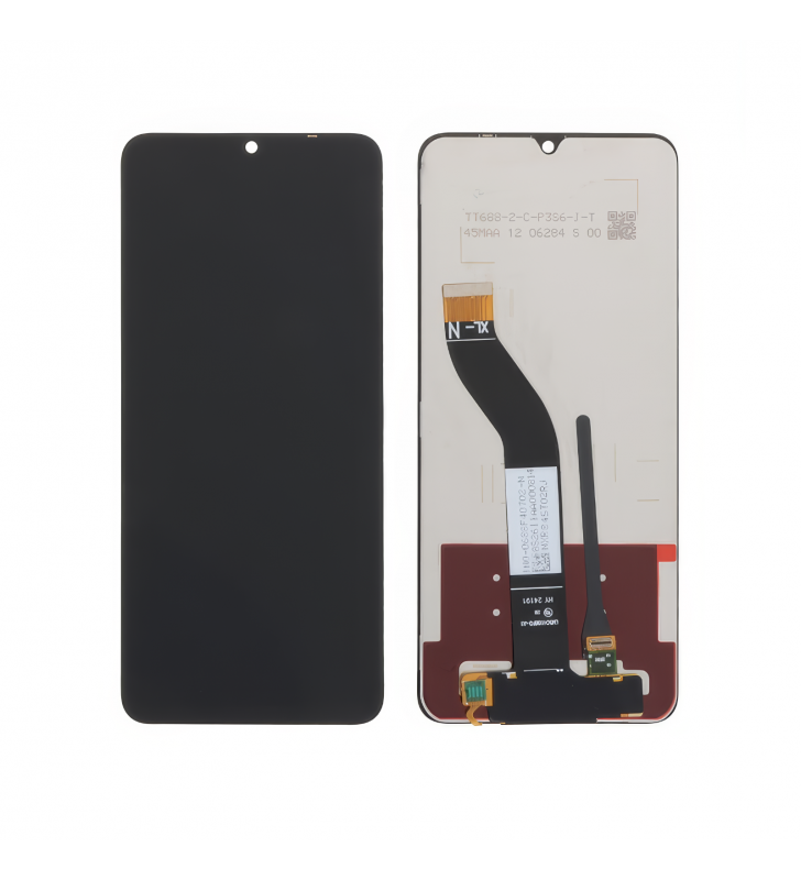 Pantalla Lcd para Xiaomi Redmi 14C 2411DRN47C, Poco C75 2410FPCC5G Negro Premium