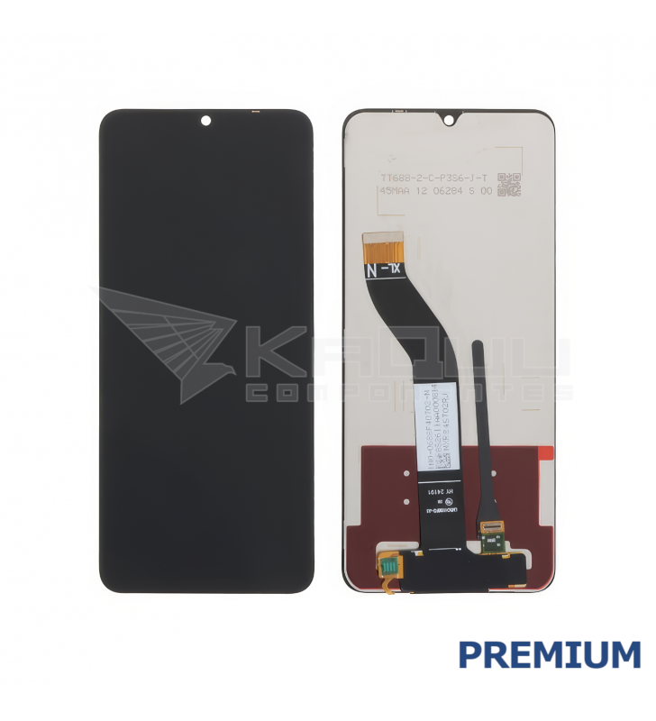 Pantalla Lcd para Xiaomi Redmi 14C 2411DRN47C, Poco C75 2410FPCC5G Negro Premium