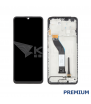 Pantalla Lcd para Xiaomi Redmi 14C 2411DRN47C Marco Negro Premium