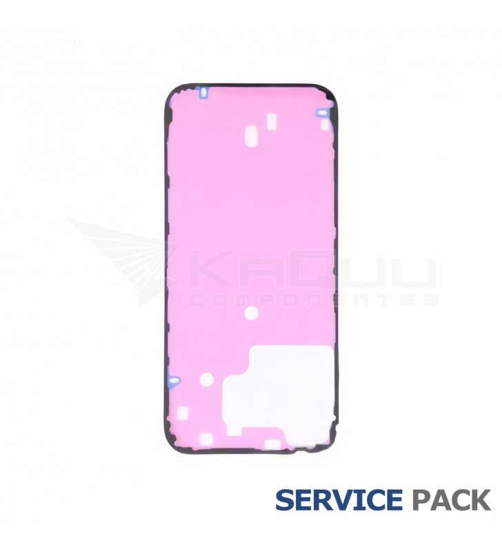 Adhesivo Tapa Trasera iPhone 16 Pro Max A3296 923-11072 Service Pack