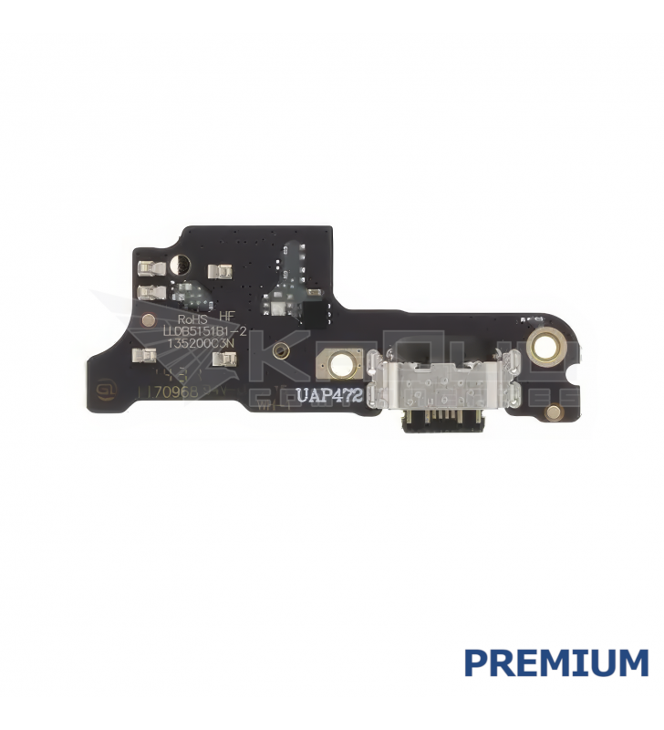 Módulo Conector Carga Tipo C para Xiaomi Redmi 14C 2411DRN47C Premium
