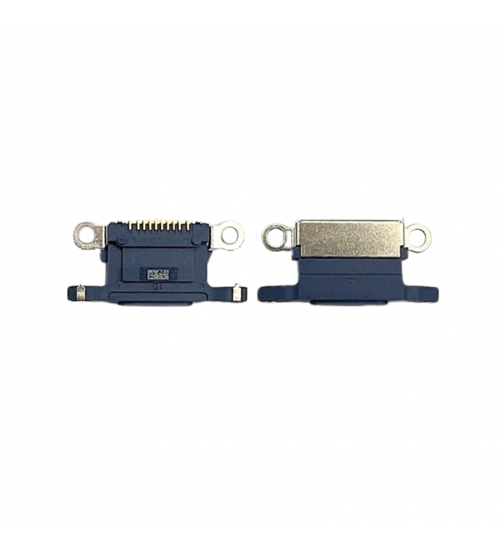Conector Carga para iPhone 13 A2482 A2631 Azul