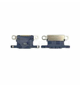 Conector Carga para iPhone 13 A2482 A2631 Azul