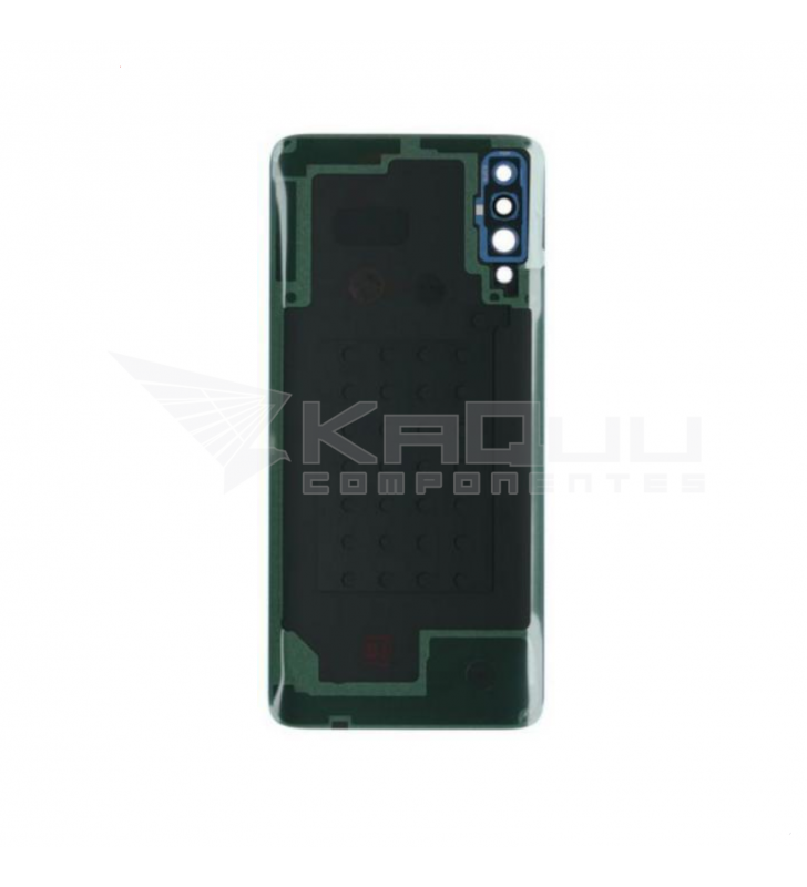 Tapa Bateria Back Cover con Lente para Samsung Galaxy A70 2019 A705F Azul Usado