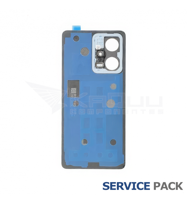 Tapa Trasera Xiaomi Redmi Note 12 Pro 5G 22101316C Azul Claro 5600280M1600 Service Pack