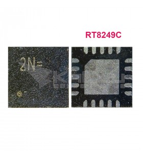 IC RT8249CGQW RT8249C 2N 3K C2P Chipset