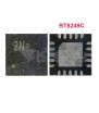 Ic RT8249CGQW RT8249C 2N 3K C2P Chipset