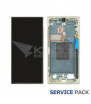 Pantalla Lcd Samsung Galaxy S24 Ultra 5G S928B Marco Amarillo GH82-33396C GH82-33386C Service Pack