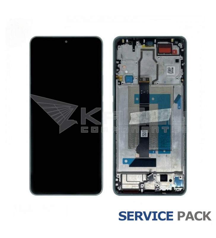 Pantalla Lcd Xiaomi Poco F6 24069PC21G Marco Verde 5600060N16T00 Service Pack