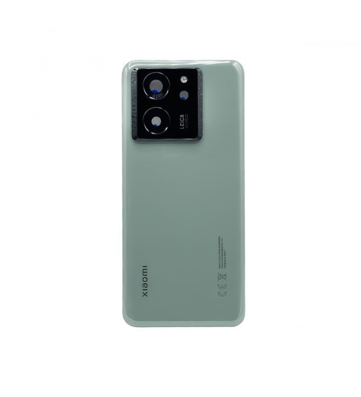 Tapa Trasera Xiaomi 13T Pro 5G 23078PND5G Verde 5600230M1200 Service Pack