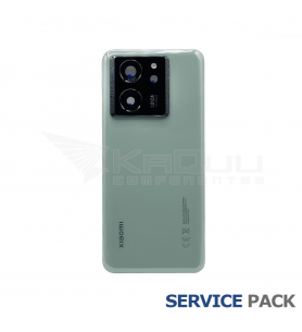 Tapa Trasera Xiaomi 13T Pro 5G 23078PND5G Verde 5600230M1200 Service Pack
