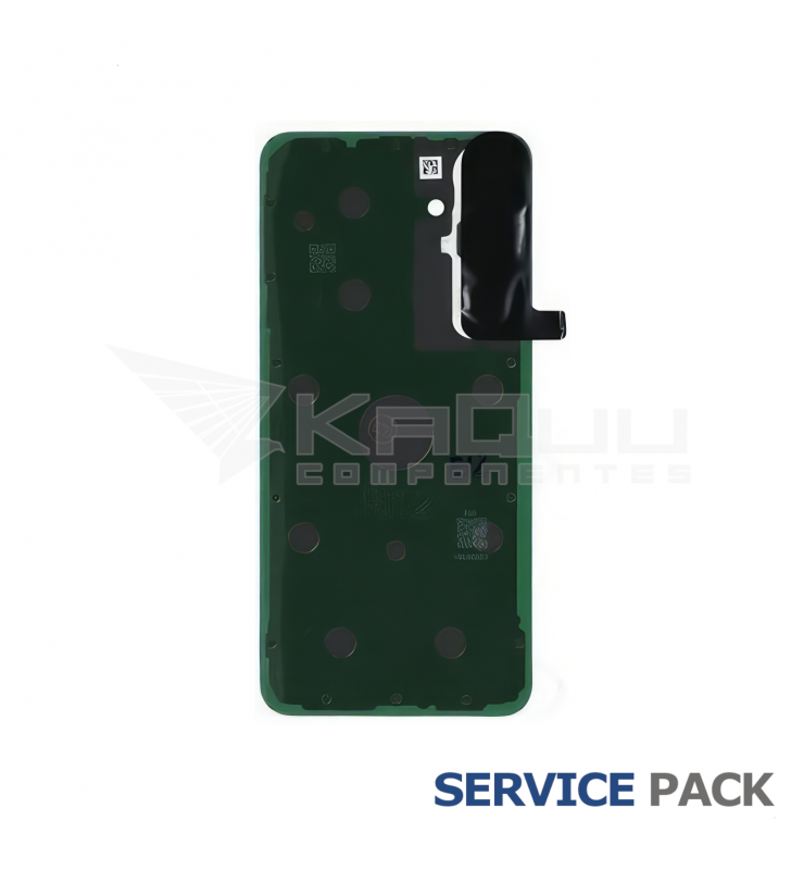 Tapa Trasera Samsung Galaxy S24 FE S721B Azul GH82-35832E Service Pack