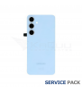 Tapa Trasera Samsung Galaxy S24 FE S721B Azul GH82-35832E Service Pack