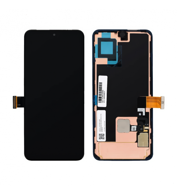 Pantalla Lcd Google Pixel 8 Marco Negro G949-00555-01 Service Pack