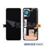 Pantalla Lcd Google Pixel 8 Marco Negro G949-00555-01 Service Pack