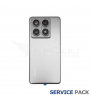 Tapa Trasera Xiaomi 14T Pro 5G Gris 56001900N1200 Service Pack