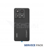 Tapa Trasera Xiaomi 14T Pro 5G Negro 56001800N1200 Service Pack