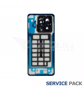Tapa Trasera Xiaomi 13T 5G 2306EPN60G Azul 560008M12A00 Service Pack