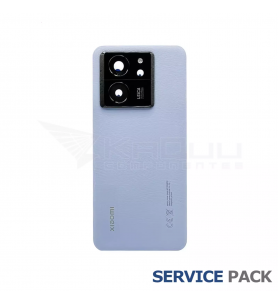 Tapa Trasera Xiaomi 13T 5G 2306EPN60G Azul 560008M12A00 Service Pack
