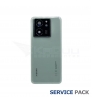 Tapa Trasera Xiaomi 13T 5G 2306EPN60G Verde 560009M12A00 Service Pack