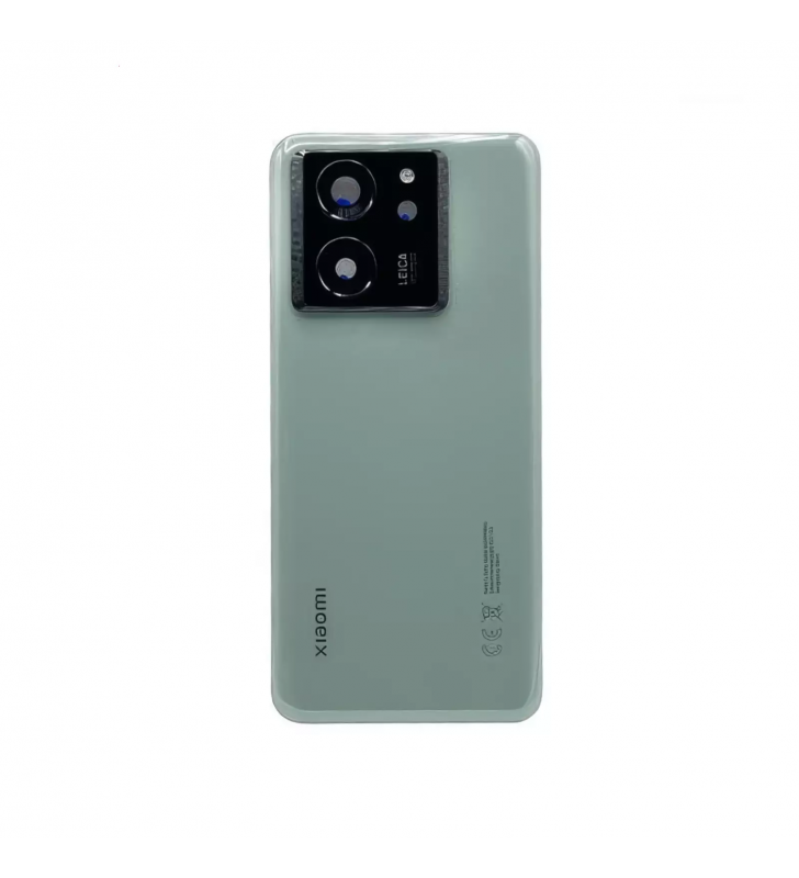 Tapa Trasera Xiaomi 13T 5G 2306EPN60G Verde 560009M12A00 Service Pack