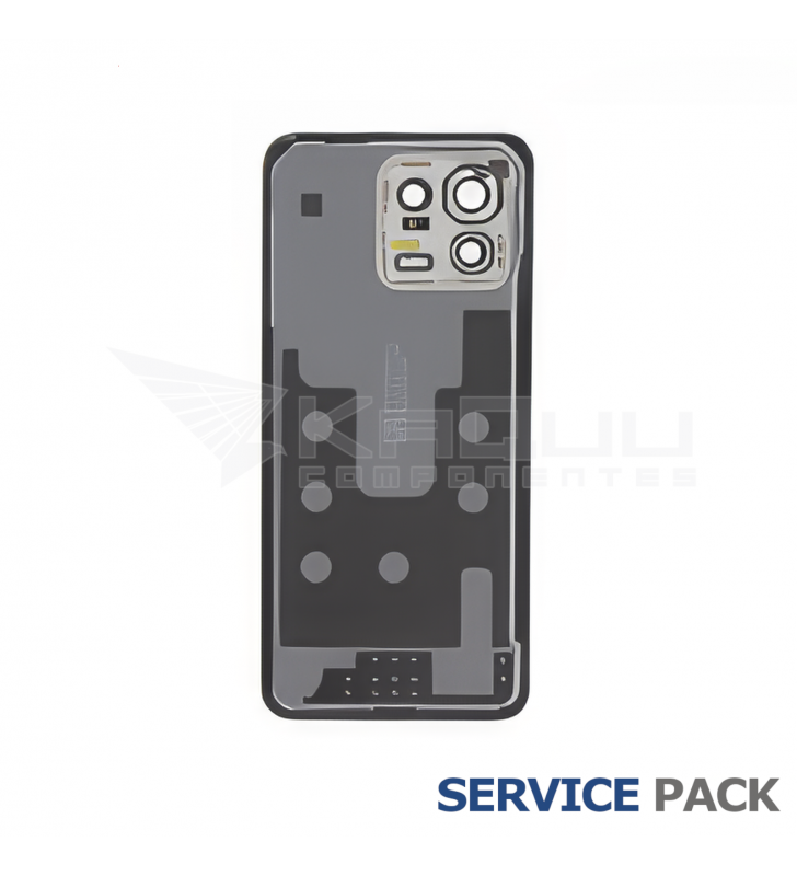Tapa Trasera Xiaomi 13 2211133C Blanco 56002400M300 Service Pack