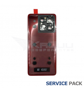 Tapa Trasera Xiaomi 14T 5G 2406APNFAG Negro 5600070N12A00 Service Pack