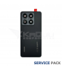 Tapa Trasera Xiaomi 14T 5G 2406APNFAG Negro 5600070N12A00 Service Pack