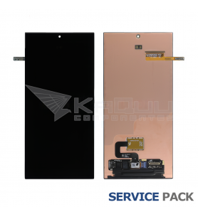 Pantalla Lcd Samsung Galaxy S25 Ultra 5G S938B Negro GH82-36588A Service Pack