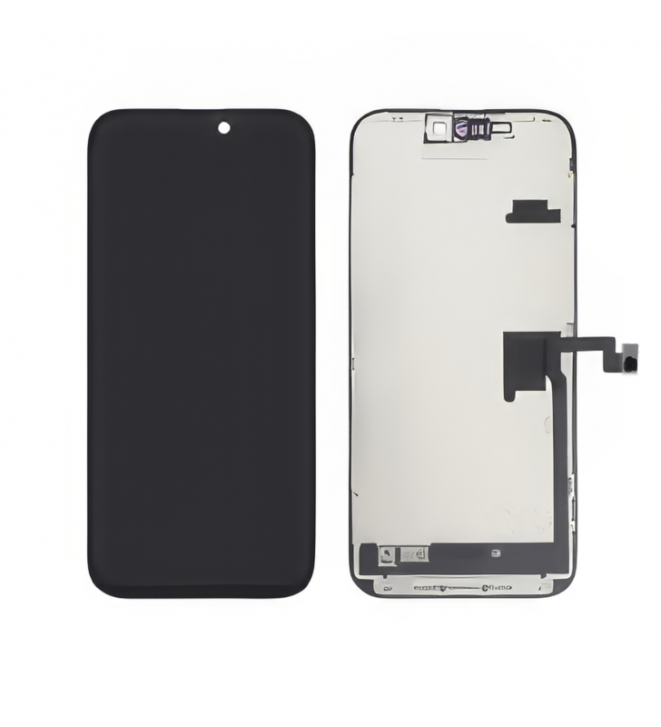 Pantalla Lcd para iPhone 16 Pro Max A3296 Negro Incell