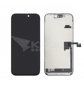 Pantalla Lcd para iPhone 16 Pro Max A3296 Negro Incell
