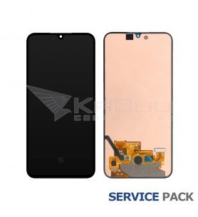 Pantalla Lcd Samsung Galaxy A34 5G A346 Negro GH82-31235A Service Pack
