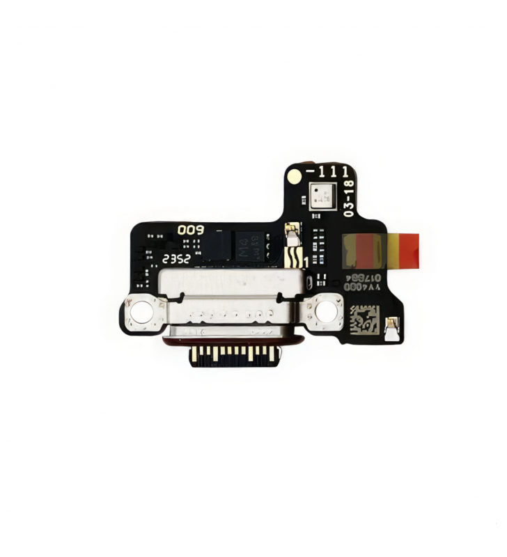 Módulo Conector Carga Tipo C Xiaomi 14 Ultra 24031PN0DC 56000200N100 Service Pack