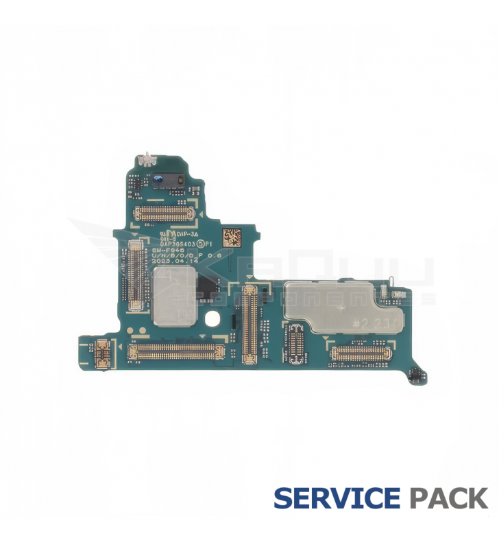 Subplaca Lector Sim Samsung Galaxy Z Fold5 F946B GH82-31841A Service Pack