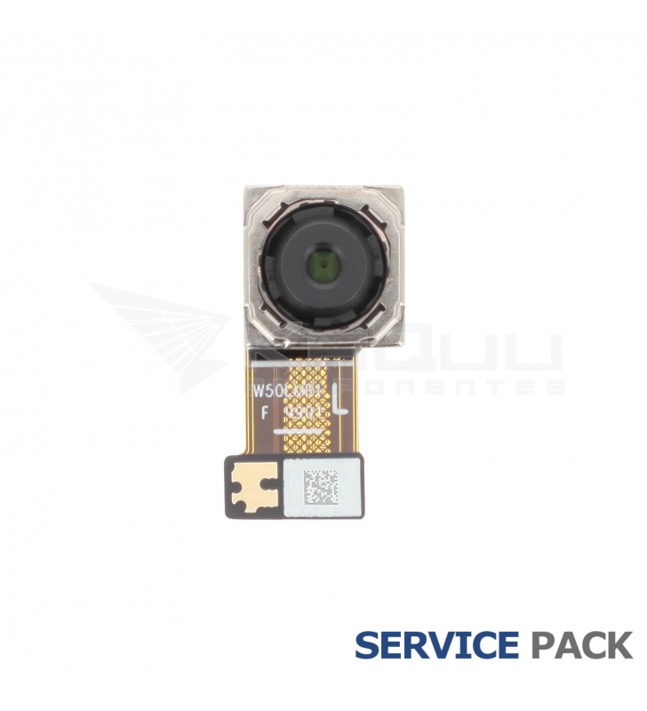 Flex Cámara Trasera Samsung Galaxy A16 4G A165F, A16 5G A166B GH96-18437A 50Mpx Wide Service Pack