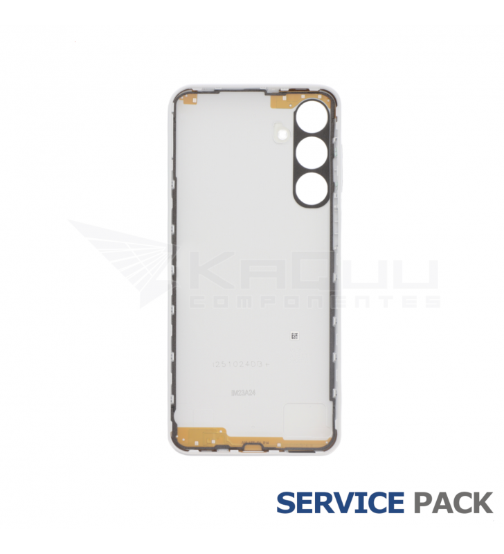 Tapa Trasera Samsung Galaxy A16 4G A165F Gris GH82-36040B Service Pack