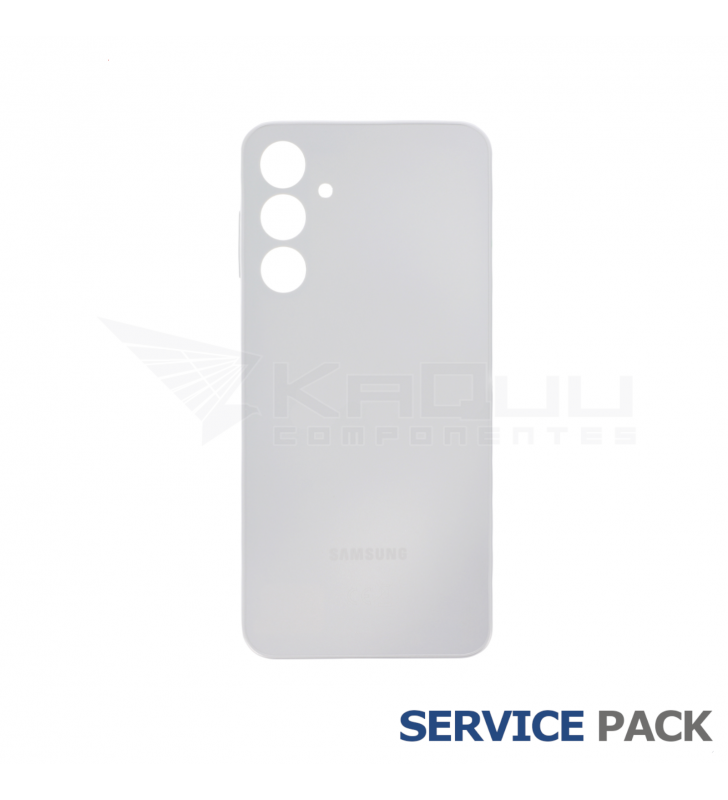 Tapa Trasera Samsung Galaxy A16 4G A165F Gris GH82-36040B Service Pack