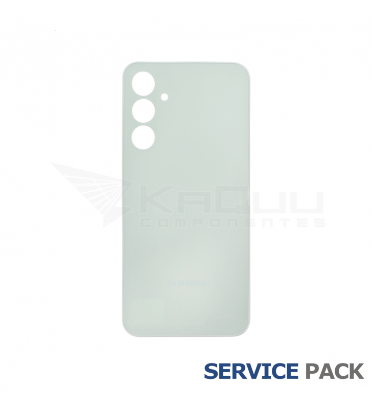 Tapa Trasera Samsung Galaxy A16 4G A165F Verde GH82-36040D Service Pack