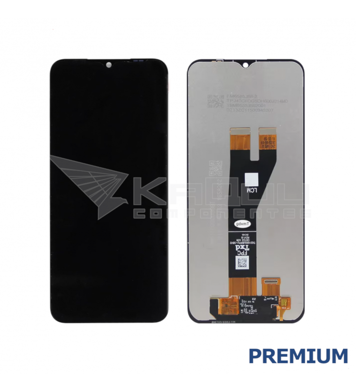 Pantalla Lcd para Samsung Galaxy A14 5G A146B A146P Negro FPC Carga 40 pines Premium