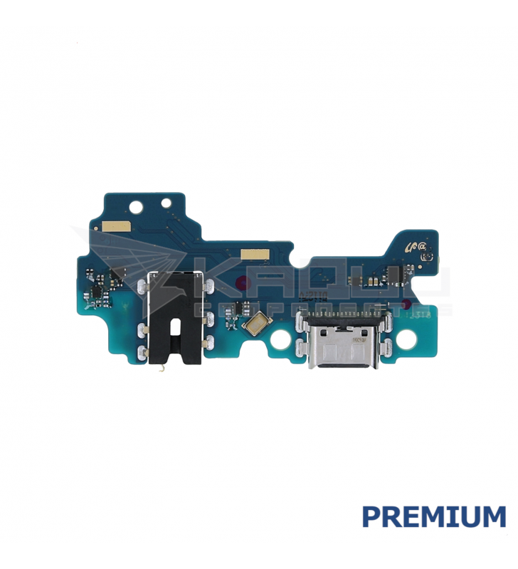 Flex Conector Carga Placa Tipo C Usb para Samsung Galaxy A32 4G A325F Premium
