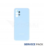 Tapa Trasera Samsung Galaxy A13 4G A135F, A13 2022 A137F Azul Claro GH82-28387B Service Pack